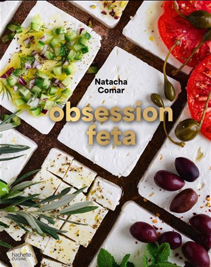 Obsession feta - NATACHA COMAR