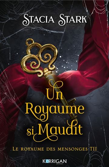 Un royaume si maudit #02 (broché) - STACIA STARK