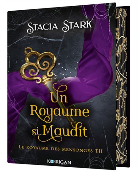 Un royaume si maudit #02 (relié) Éd. collector - STACIA STARK