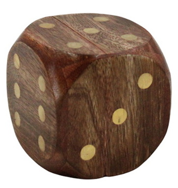 Petite boîte dé