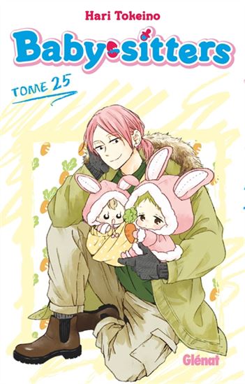 Baby-sitters #25 - HARI TOKEINO