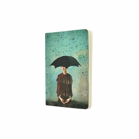Cahier ligné A5 Wordscapes 80p