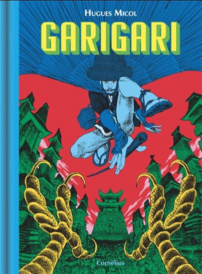 Gari gari - HUGUES MICOL