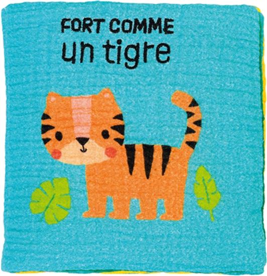 Fort comme un tigre - SHANNON HAYS