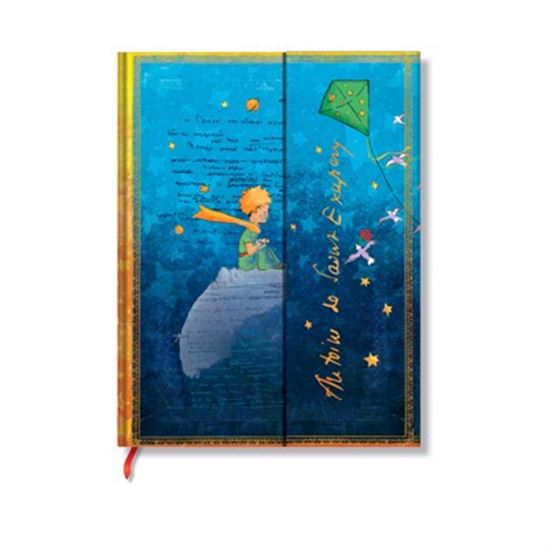 Journal ligné Ultra Le Petit Prince 144p