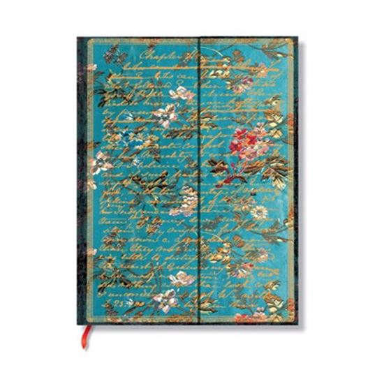 Journal ligné Midi Jane Austen 144p