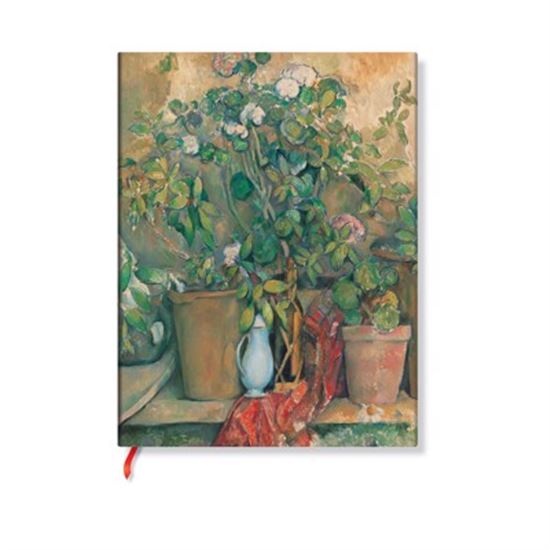 Carnet d&#39;adresses midi Cezanne&#39;s Terracotta