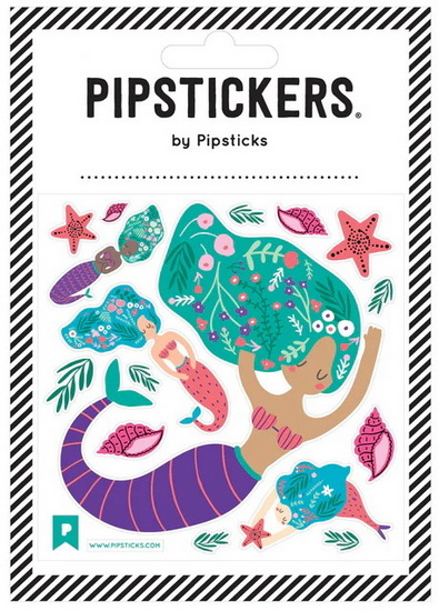 Autocollants Belles sirènes