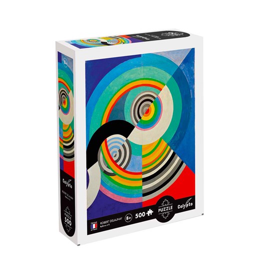 CASSE-TÊTE - RYTHME N°3, 500 MORCEAUX