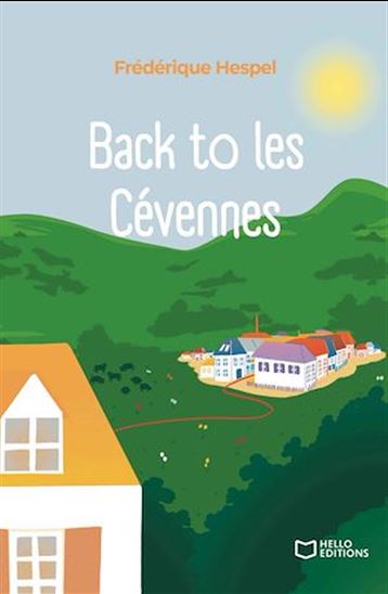 Back to les Cévennes - FRÉDÉRIQUE HESPEL