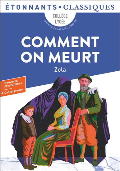 Comment on meurt - ÉMILE ZOLA