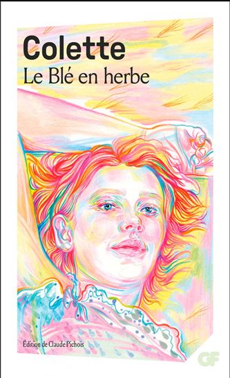 Le Blé en herbe - COLETTE