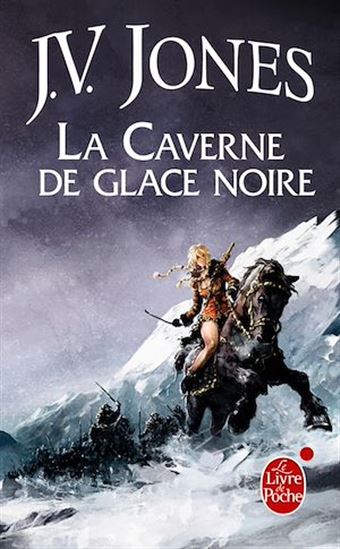 La Caverne de glace noire #01 - JULIE VICTORIA JONES