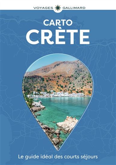 Crète N. éd. - MARIE GEREDAKIS
