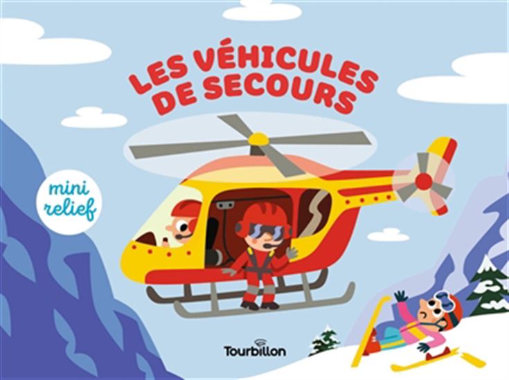 Les Véhicules de secours - TIAGO AMERICO