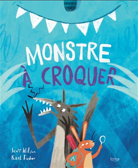 Monstre à croquer - KAEL TUDOR - SCOTT WILSON