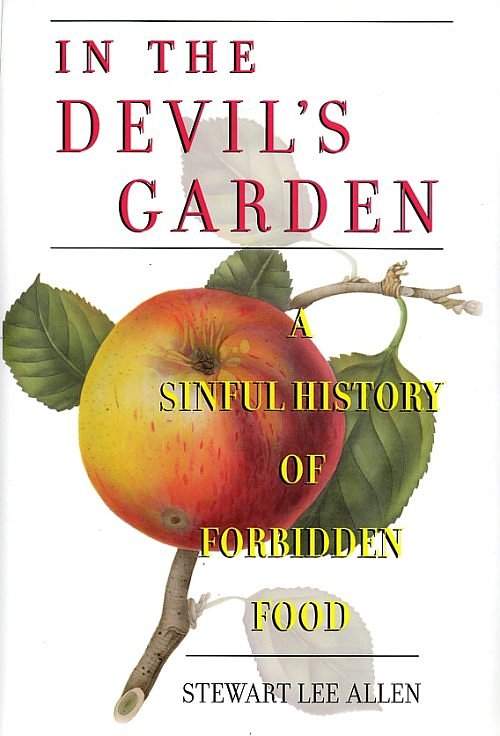 In the devil&#39;s garden - STEWART LEE ALLEN