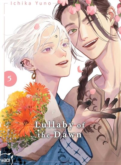 Lullaby of the dawn #05 - ICHIKA YUNO