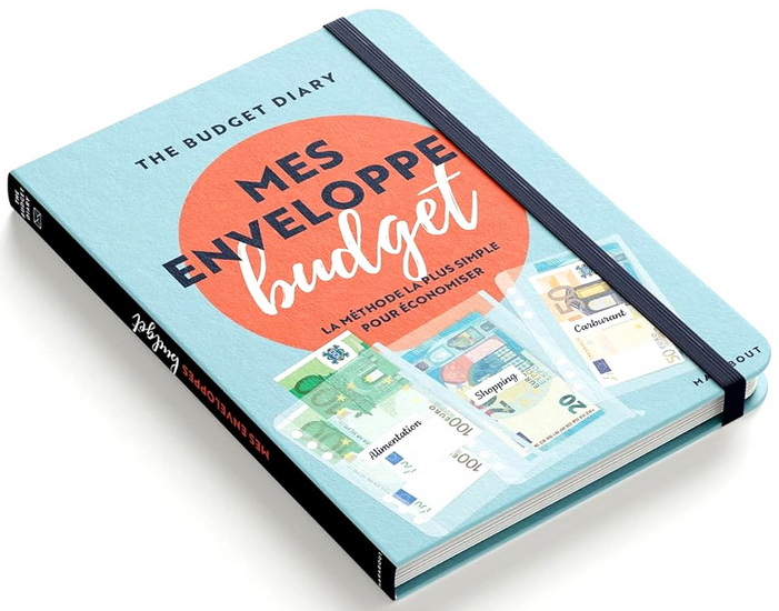 Mes enveloppes budget 2025 : la méthode qui vous fera vraiment économiser - COLLECTIF