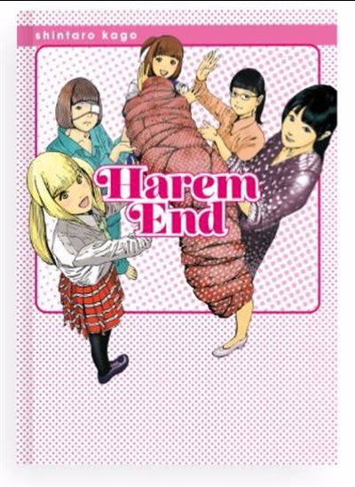 Harem end - SHINTARO KAGO