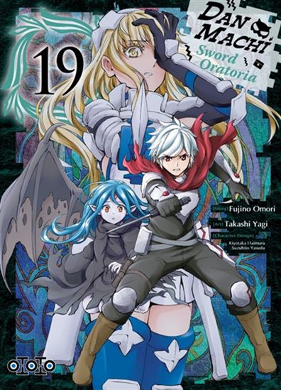Danmachi sword Oratoria #19 - FUJINO OMORI & AL