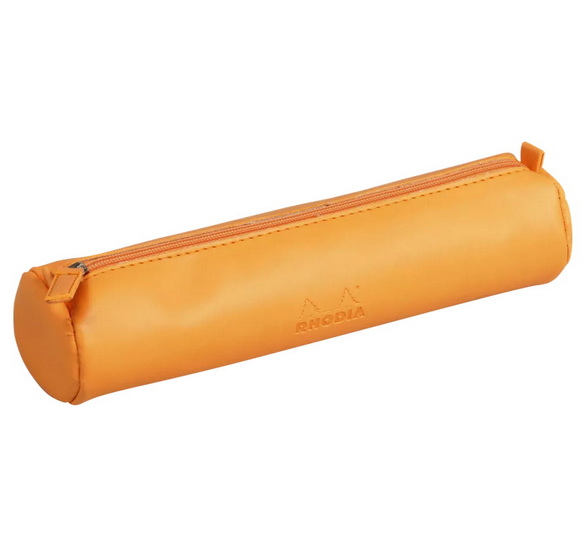TROUSSE RONDE                 - ORANGE
