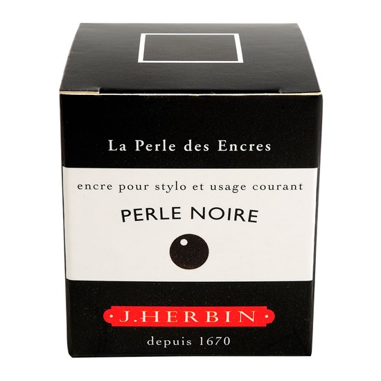 ENCRE AUTHENTIQUE - NOIR, 30 ML
