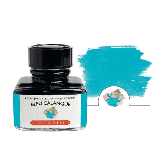BOUTEILLE D&#39;ENCRE - 30 ML Perle Noire