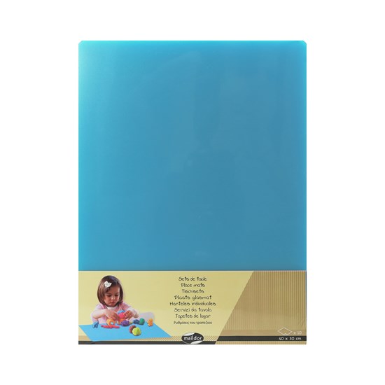 ENS. 10 NAPPERONS EN POLYPROPYLÈNE