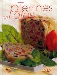 Terrines et pâtés - COLLECTIF