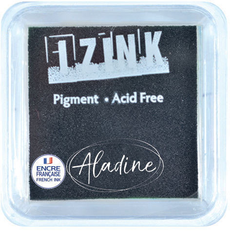 ENCREUR PIGMENT IZINK - NOIR