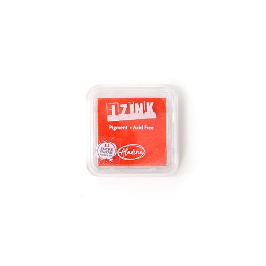 ENCREUR PIGMENT IZINK - ARGENT
