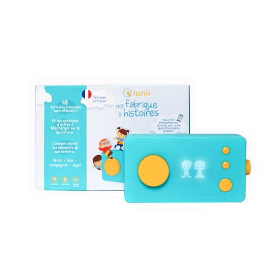 MA FABRIQUE À HISTOIRES - FR