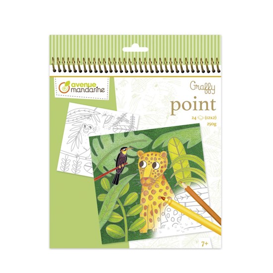 GRAFFY POINT - JUNGLE