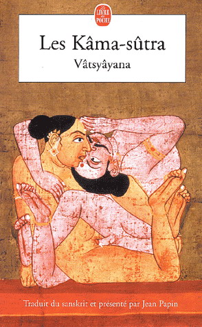 Les Kâma-sûtra - VATSYAYANA