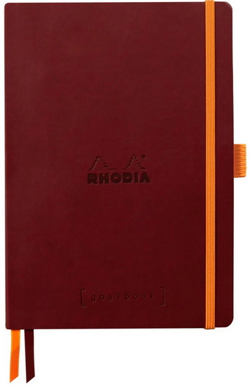 CARNET GOALBOOK A5 Lie De Vin