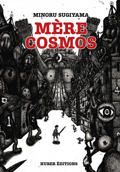 Mère Cosmos - MINORU SUGIYAMA