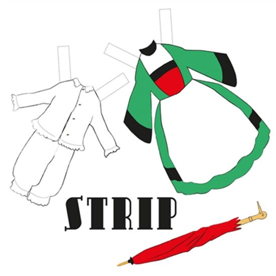 Strip - WILLIAM HENNE