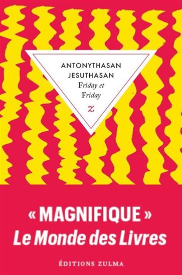 Friday & Friday - ANTONYTHASAN JESUTHASAN