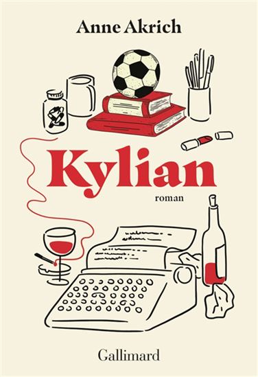 Kylian - ANNE AKRICH