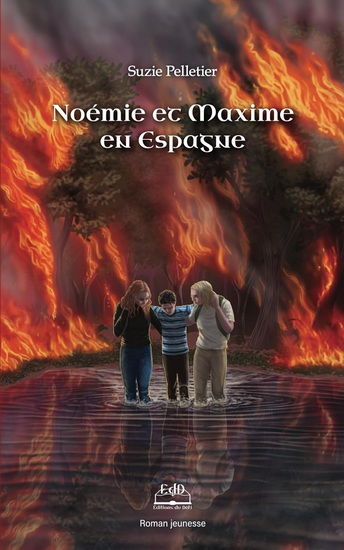 Noémie et Maxime en Espagne #09 - SUZIE PELLETIER