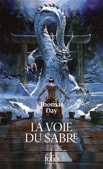 La Voie du sabre - THOMAS DAY