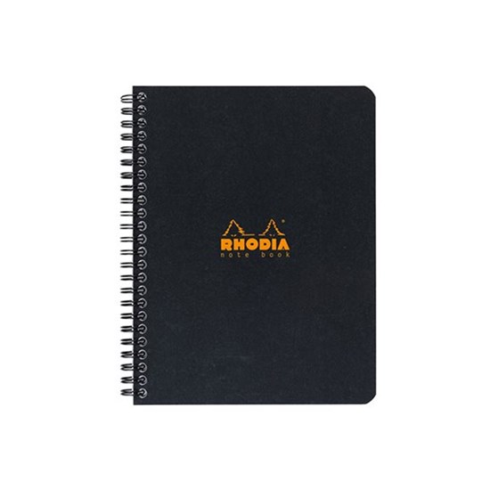 CARNET À RELIURE SPIRALE DOTPAD - 22,5 X 30 CM