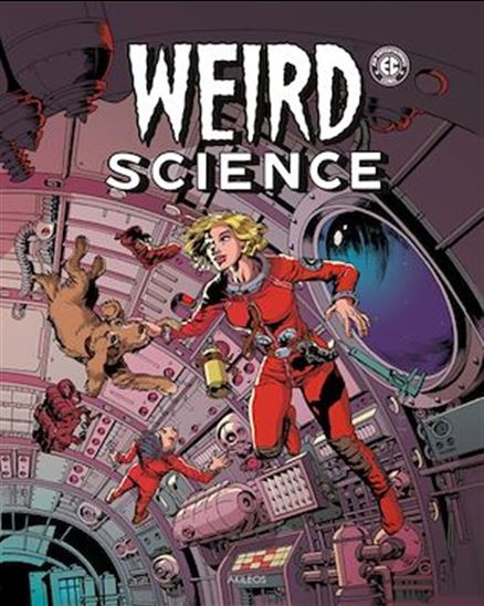 Weird science #02 - COLLECTIF