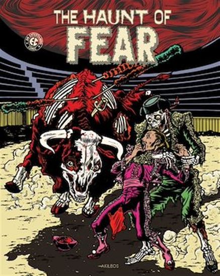 The Haunt of fear #02 - COLLECTIF