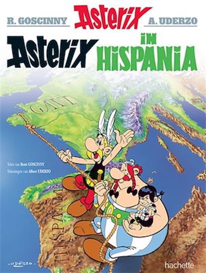 Asterix in Hispania 14 - RENÉ GOSCINNY - ALBERT UDERZO
