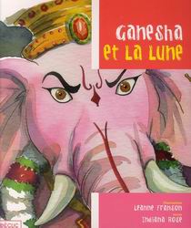 Ganesha et la lune - INDIANA ROSE