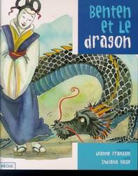 Benten et le dragon - INDIANA ROSE