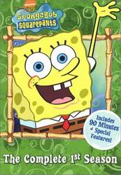 Spongebob Squarepants (Season 1) - SPONGEBOB SQUAREPANTS