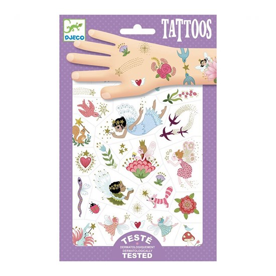 TATOUAGES - DINO CLUB